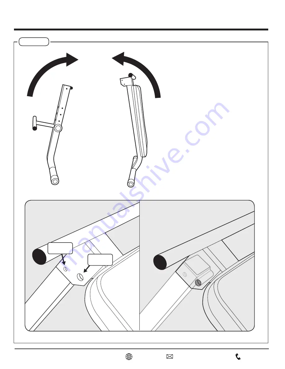 Pure Fitness 8642AB Product Manual Download Page 6