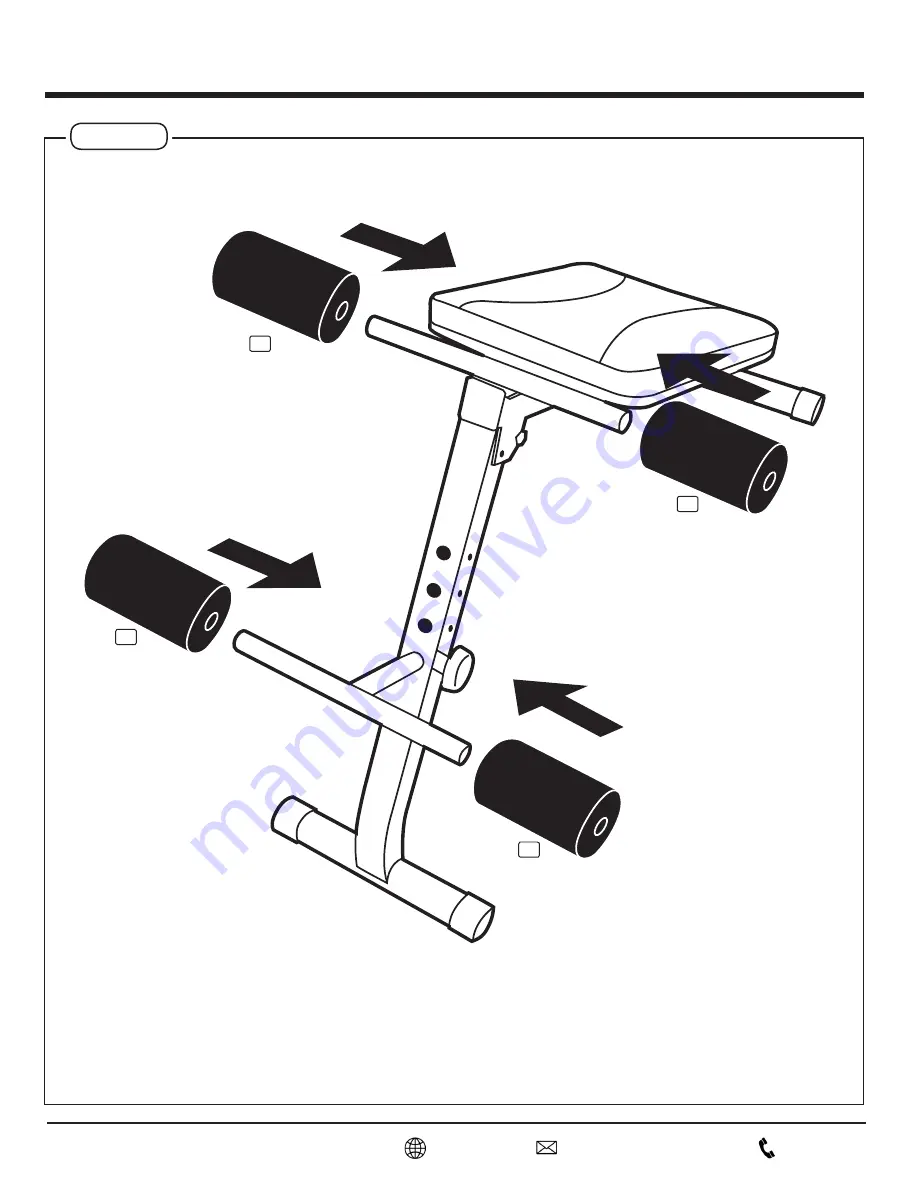 Pure Fitness 8642AB Скачать руководство пользователя страница 8