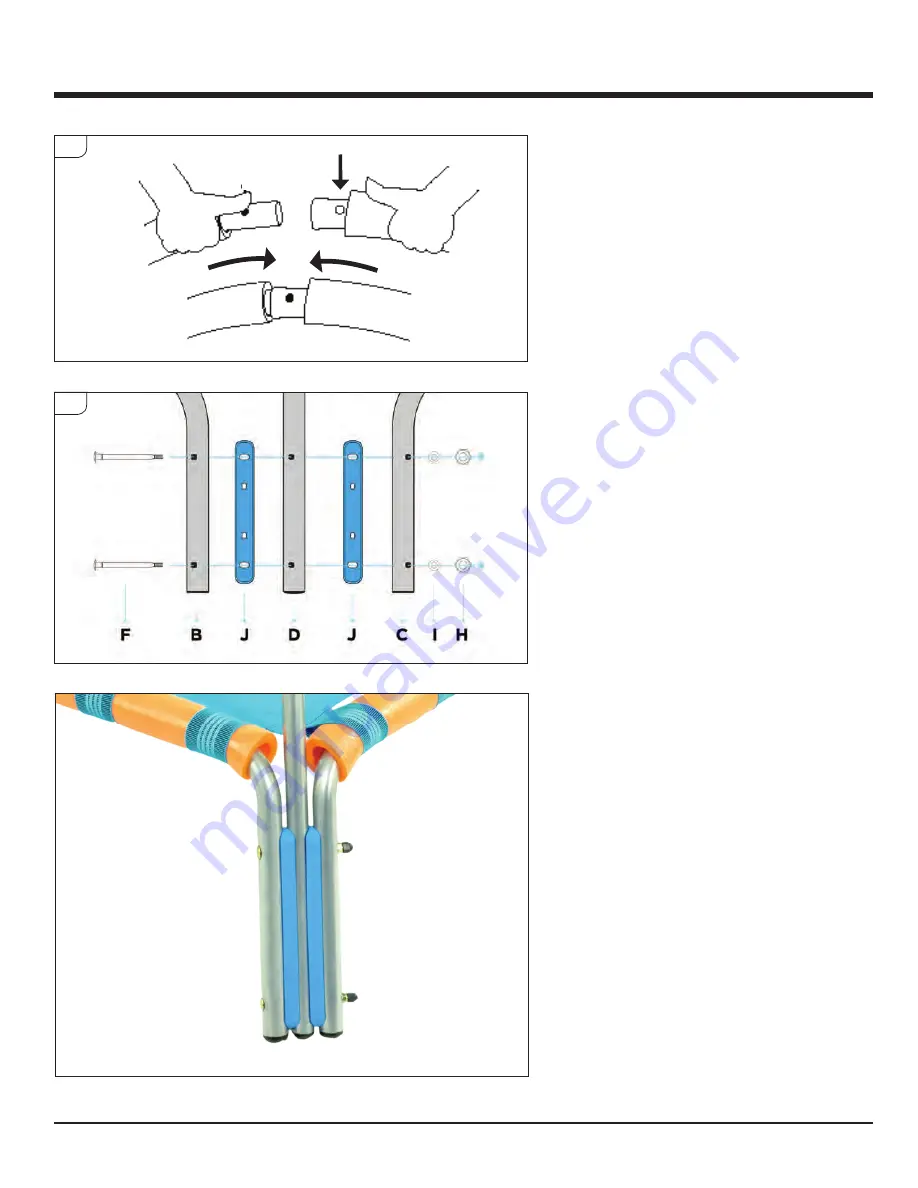 Pure Fun 9001KJ Product Manual Download Page 7