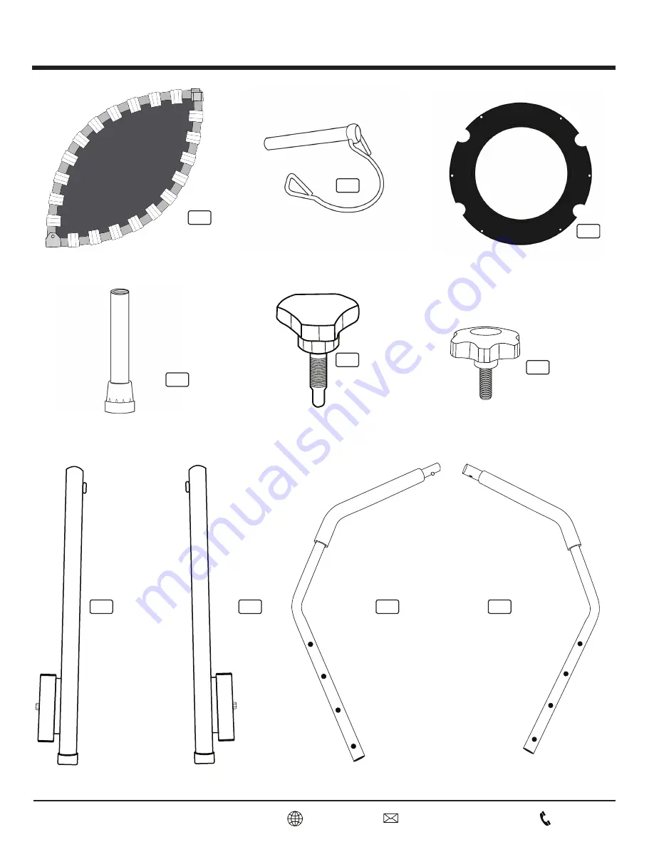 Pure Fun 9005BTH Product Manual Download Page 4