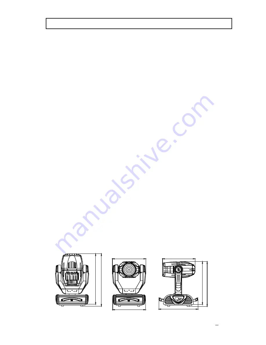 Pure Reliability Pilot 1200 Wash Product Manual Download Page 13