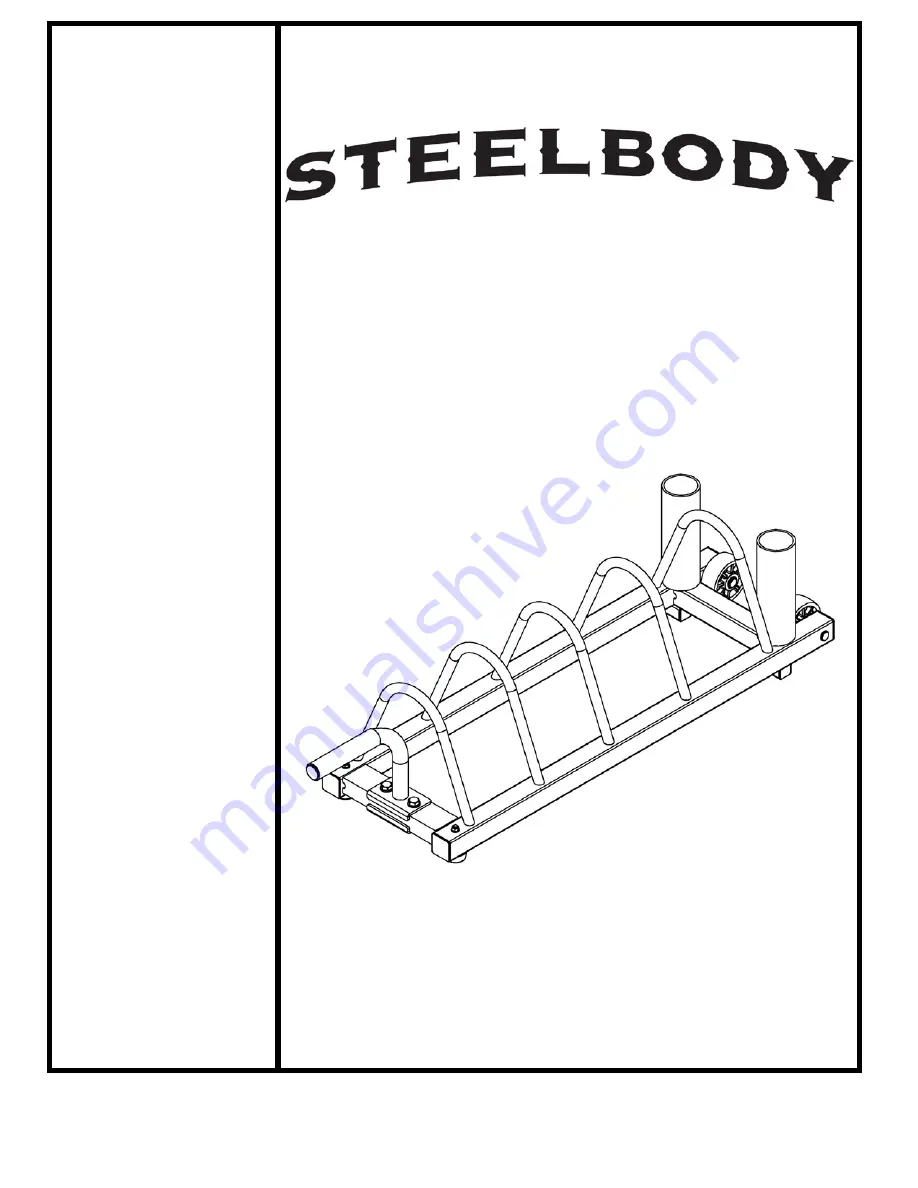 Pure-Tec Steelboy STB-0130 Скачать руководство пользователя страница 1