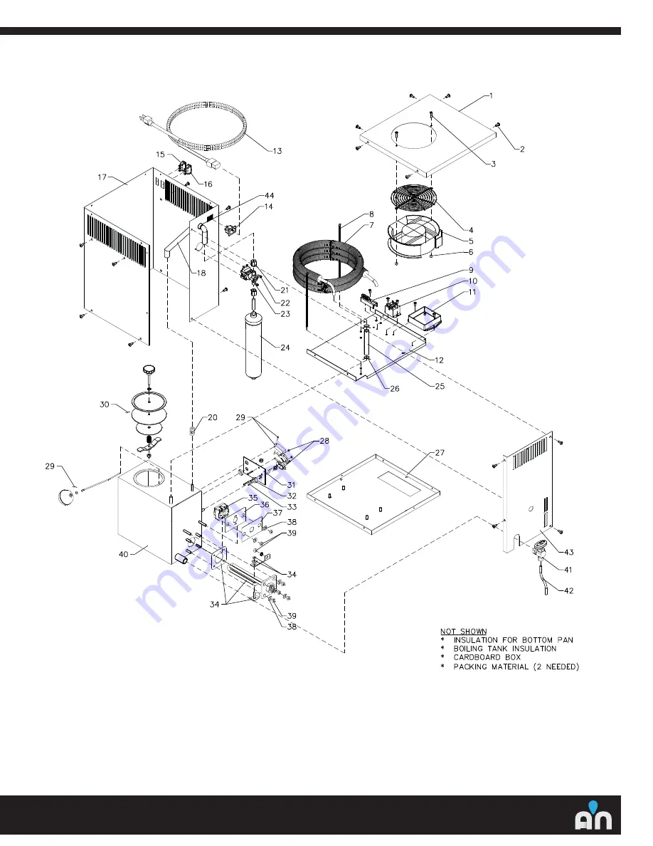 Pure Water 21598 Operator'S Manual Download Page 17