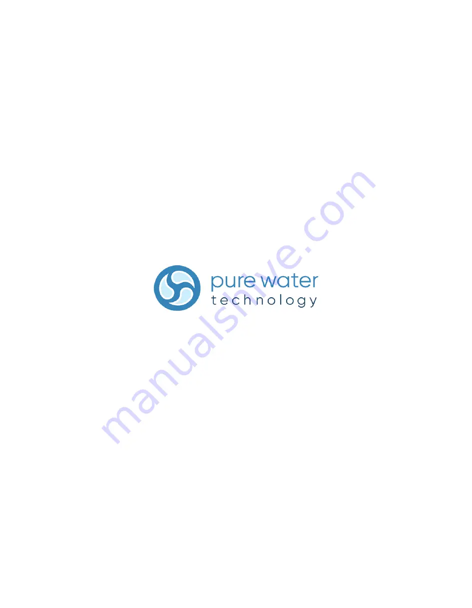 Pure Water PWT 15000 Скачать руководство пользователя страница 23