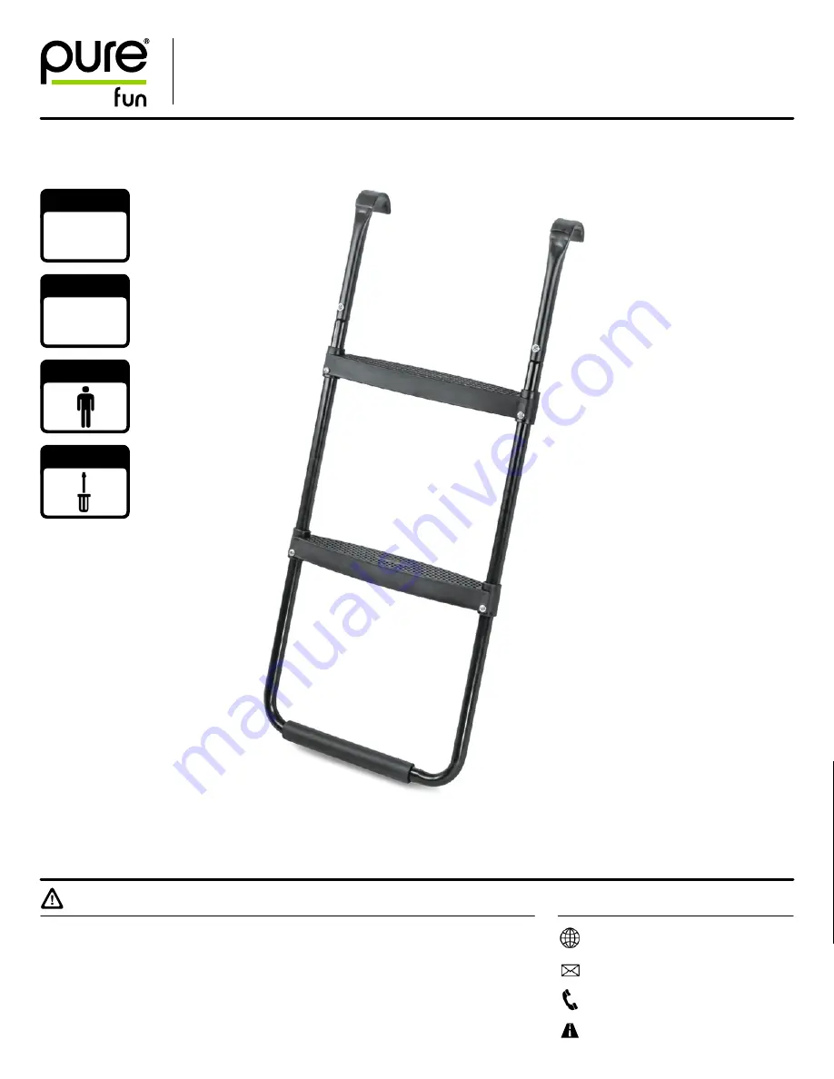 PURE 9300TL Product Manual Download Page 1