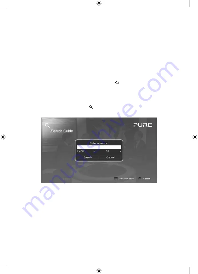 PURE Avalon 300R Connect Manual Download Page 23