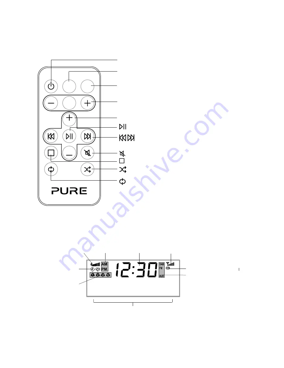 PURE Chronos CD Series 2 Manual Download Page 7