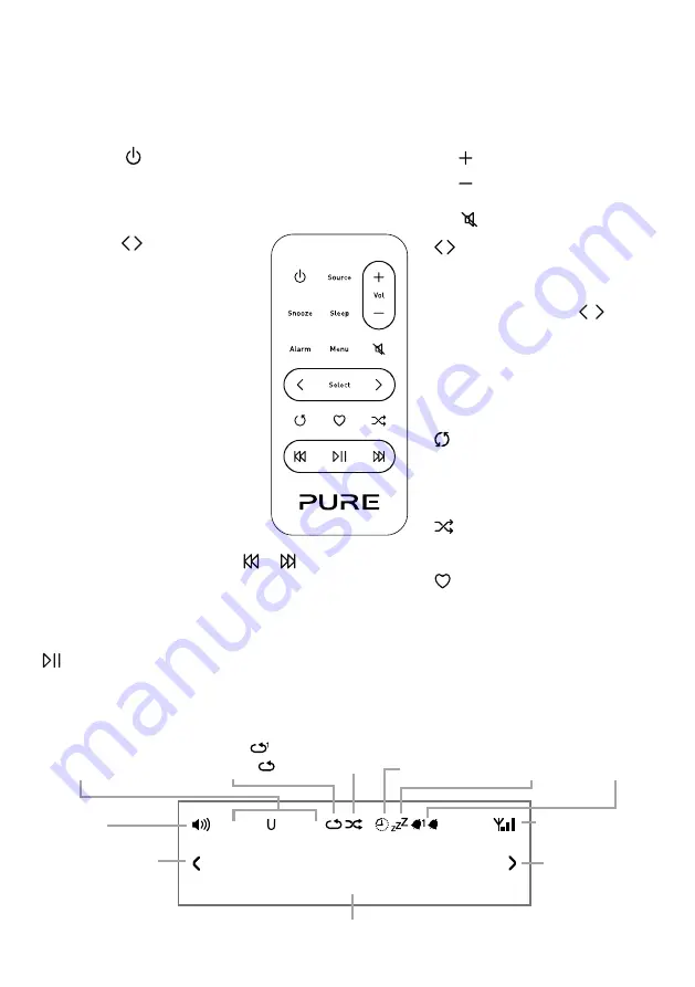 PURE Contour 100i Скачать руководство пользователя страница 24