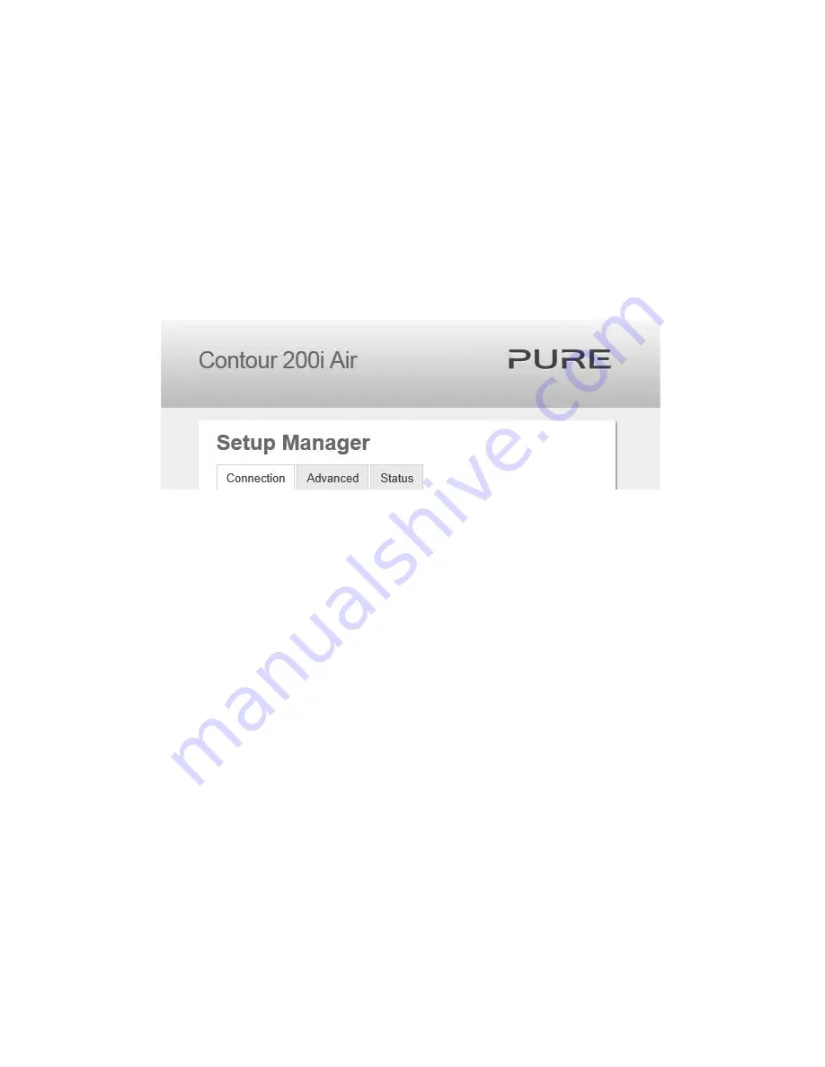 PURE contour 200i User Manual Download Page 40