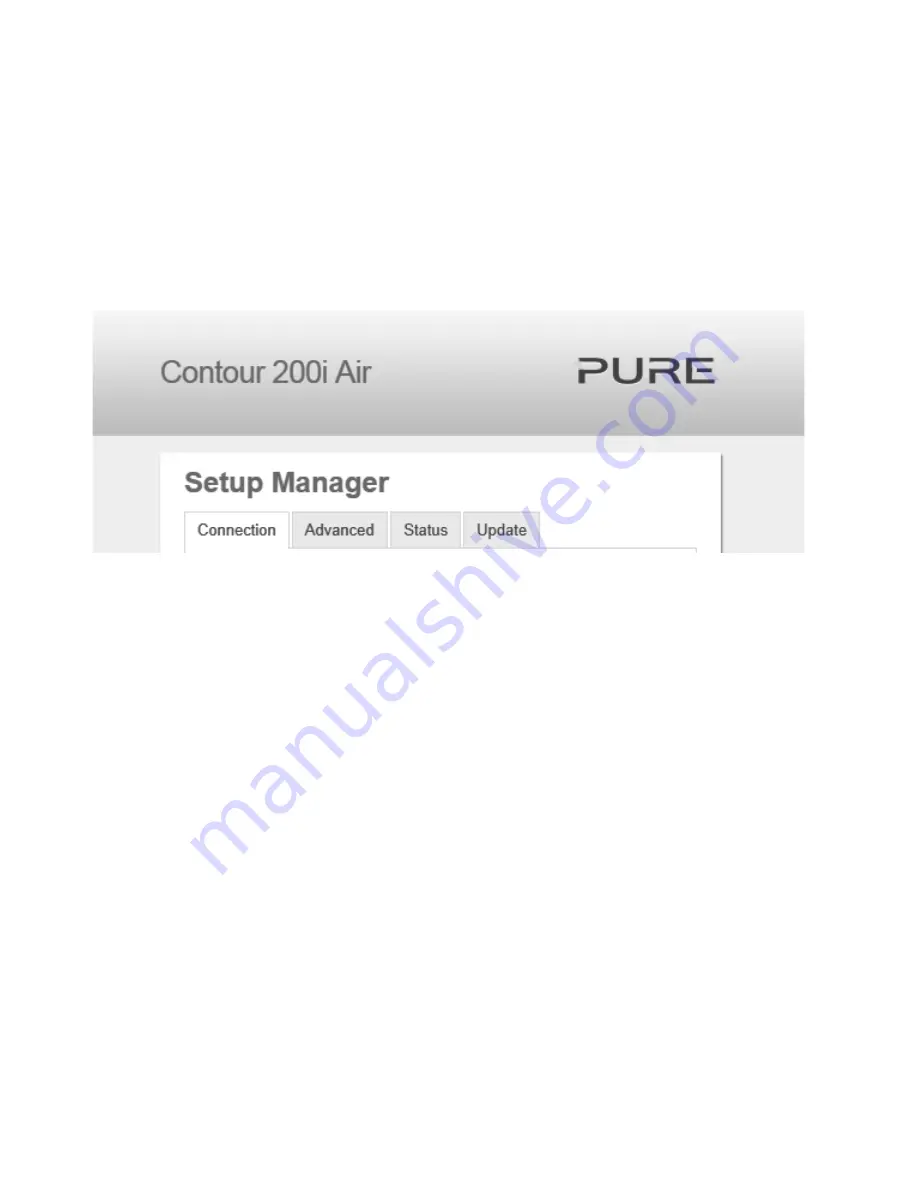 PURE contour 200i Скачать руководство пользователя страница 126