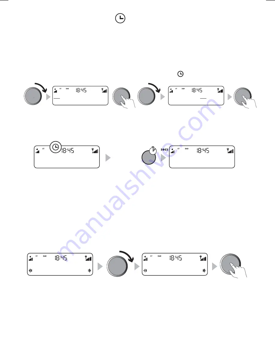 PURE Elan II Owner'S Manual Download Page 10