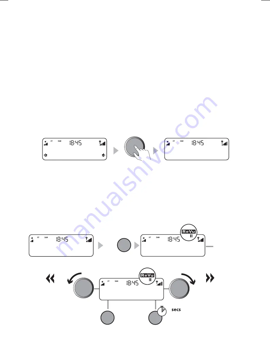 PURE Elan II Owner'S Manual Download Page 32