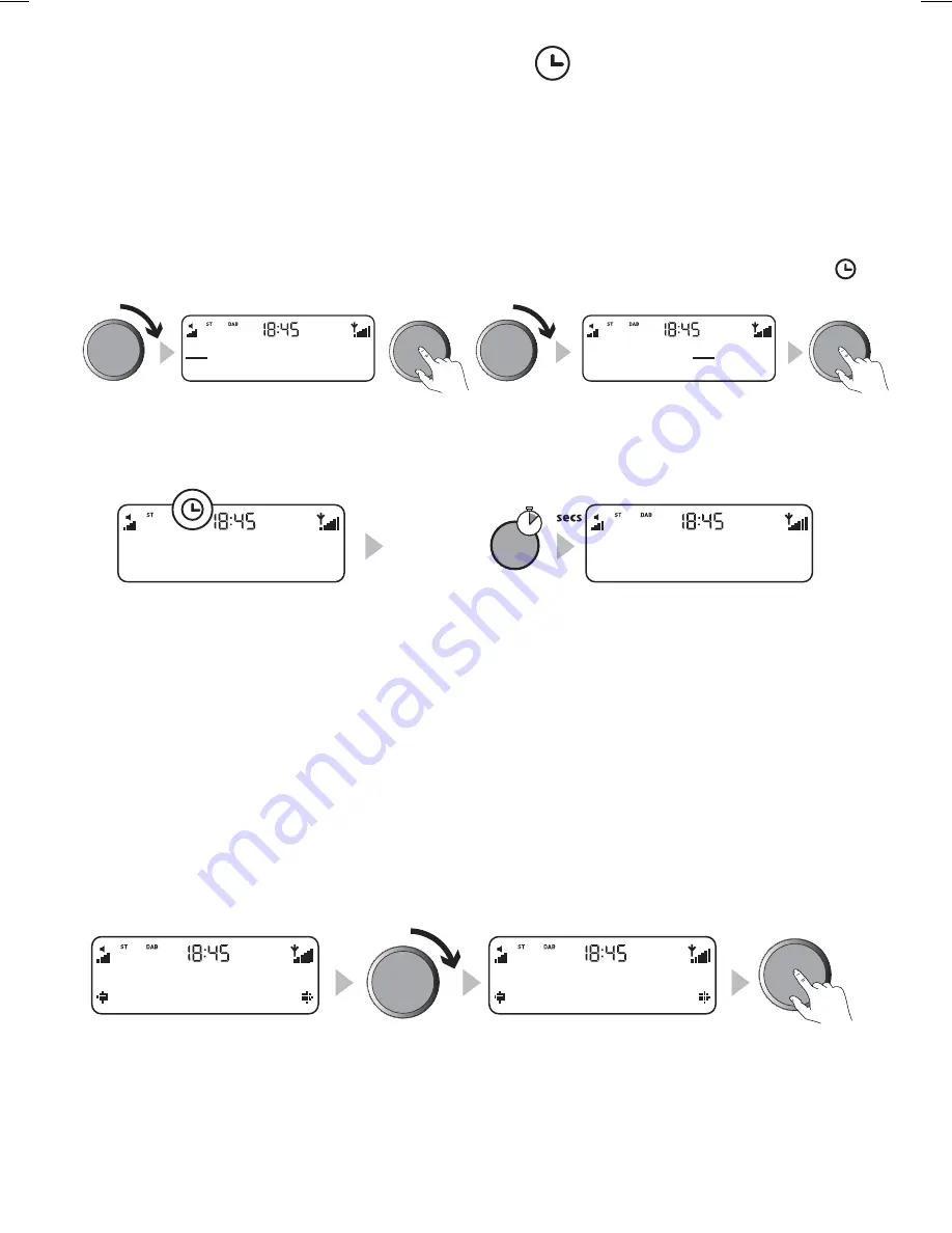 PURE Elan II Owner'S Manual Download Page 46