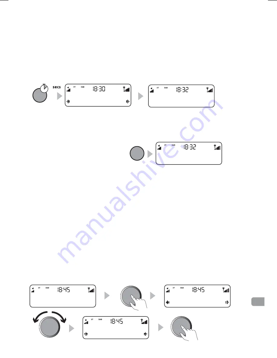 PURE Elan II Owner'S Manual Download Page 67