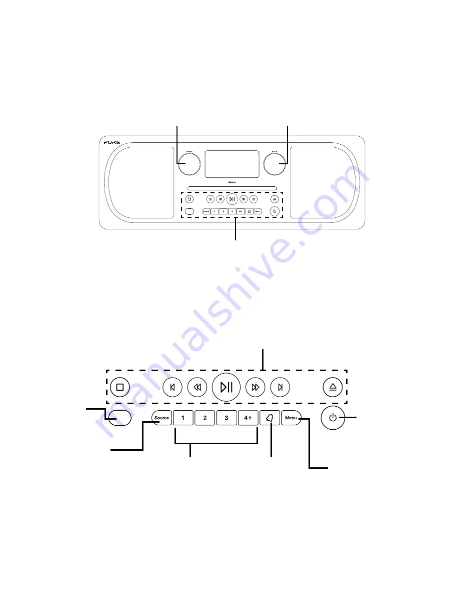 PURE Evoke C-D6 User Manual Download Page 50