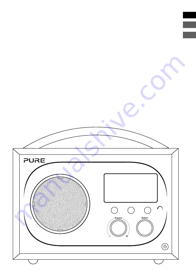 PURE EVOKE Flow Manual Download Page 3