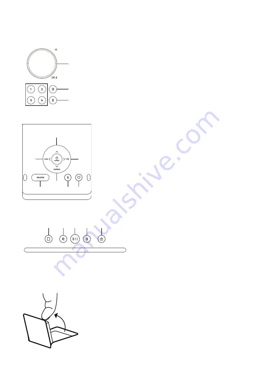 PURE Evoke Home Скачать руководство пользователя страница 3