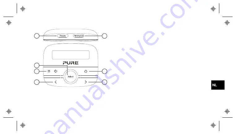 PURE Highway 200 Manual Download Page 141