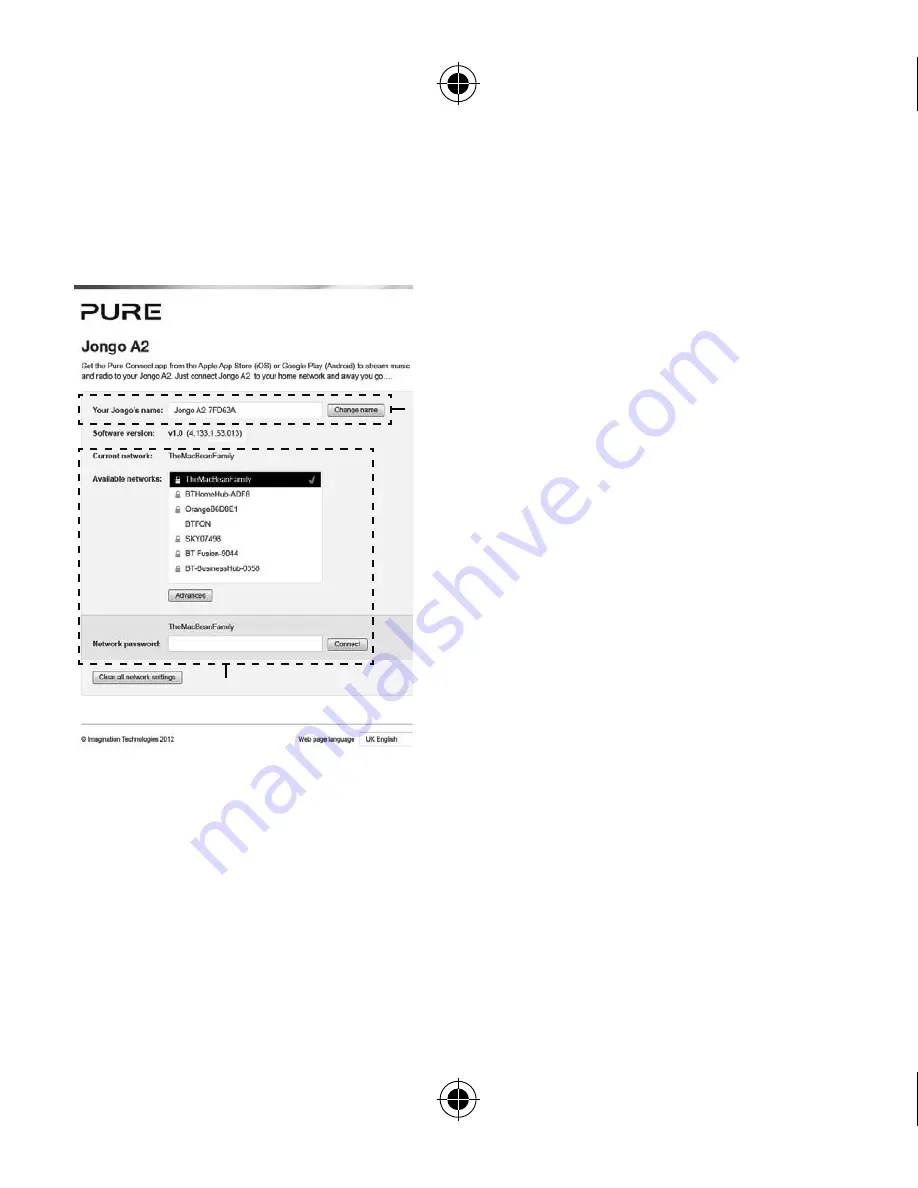 PURE Jongo A2 Manual Download Page 92