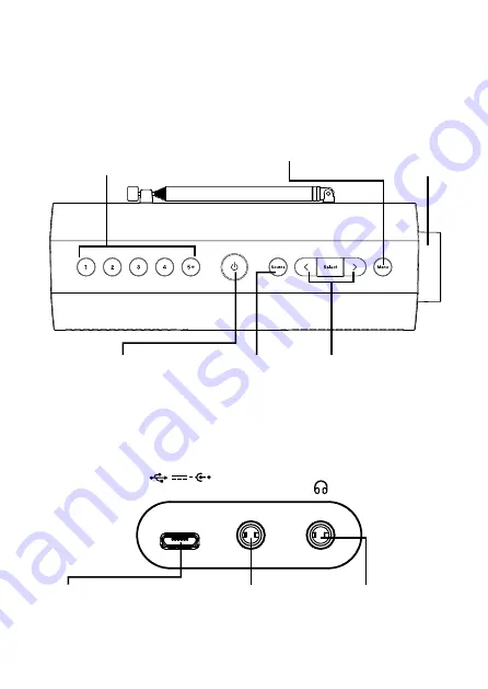 PURE One Midi Manual Download Page 6