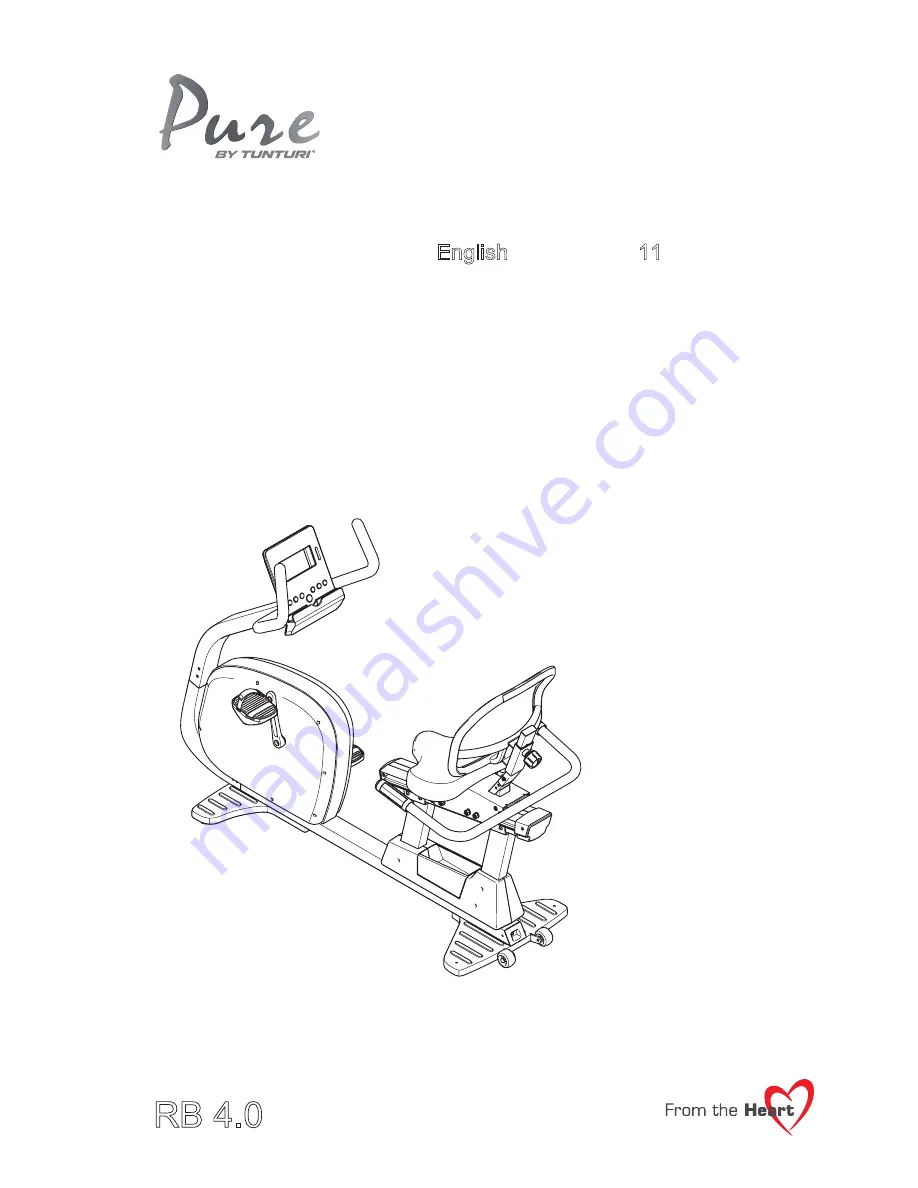 PURE RB 4.0 User Manual Download Page 1