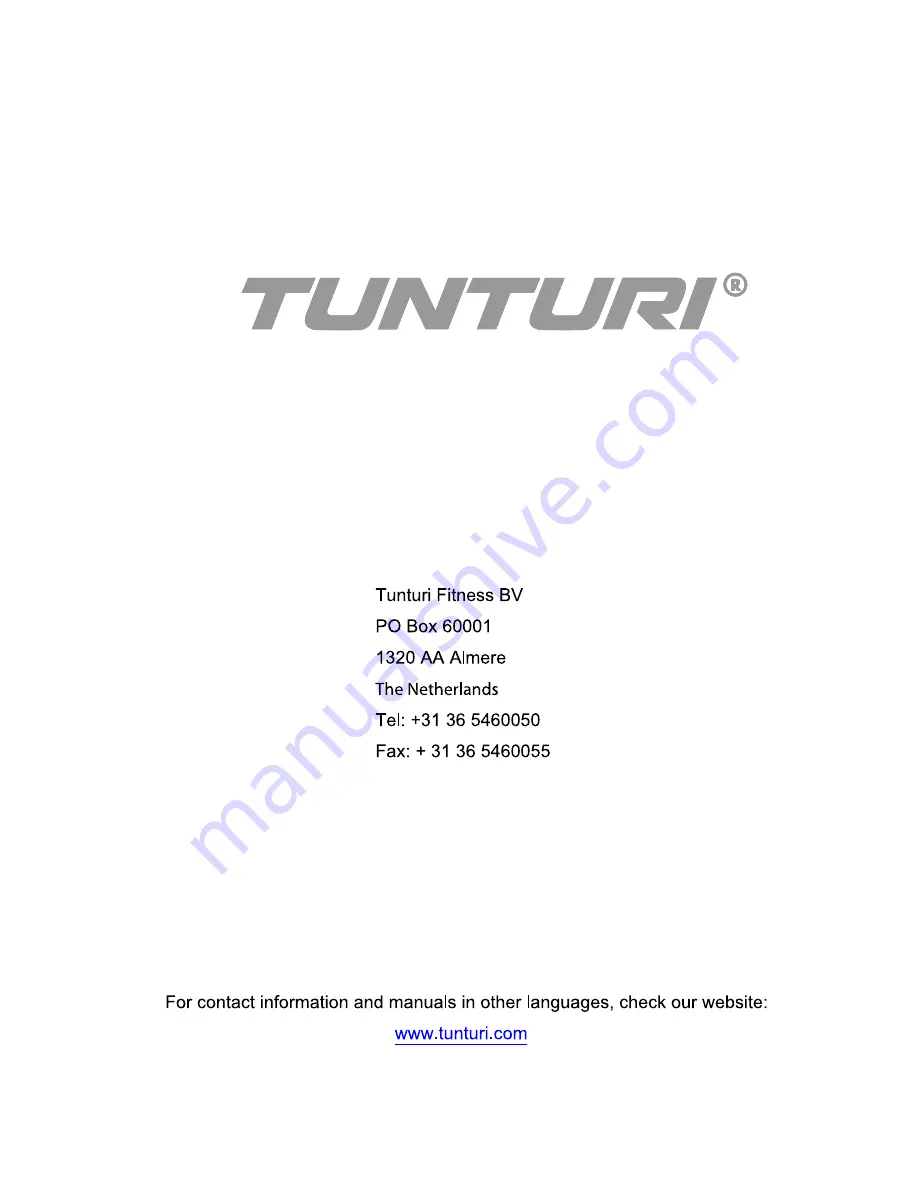 PURE RUN 6.0 User Manual Download Page 27