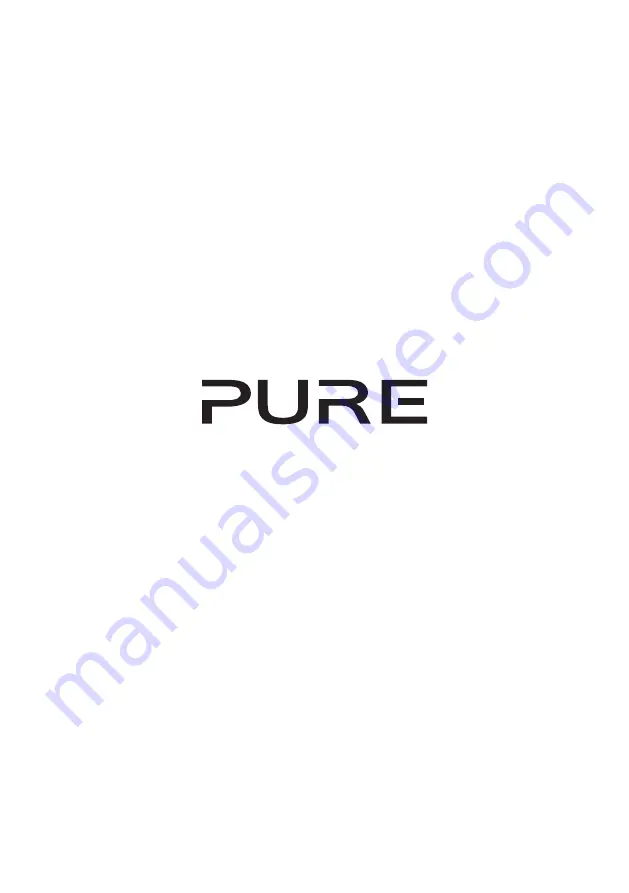 PURE SENSIA Manual Download Page 104