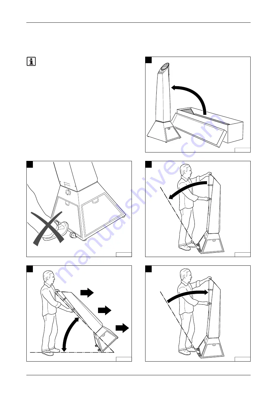 PURE STERIBASE 300 Operating Instructions Manual Download Page 17