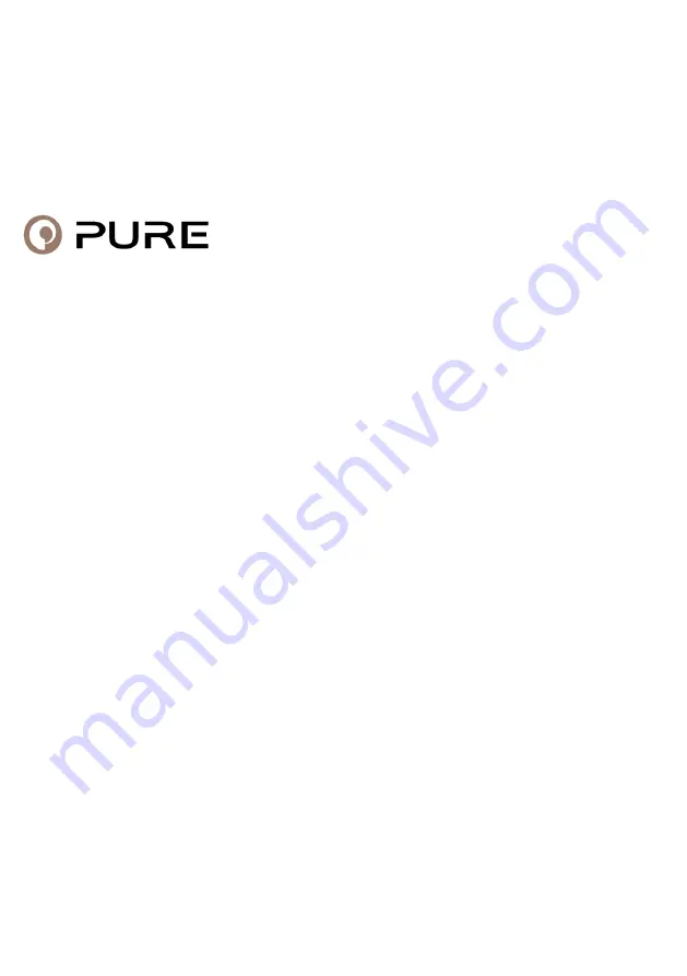 PURE StreamR Splash User Manual Download Page 25