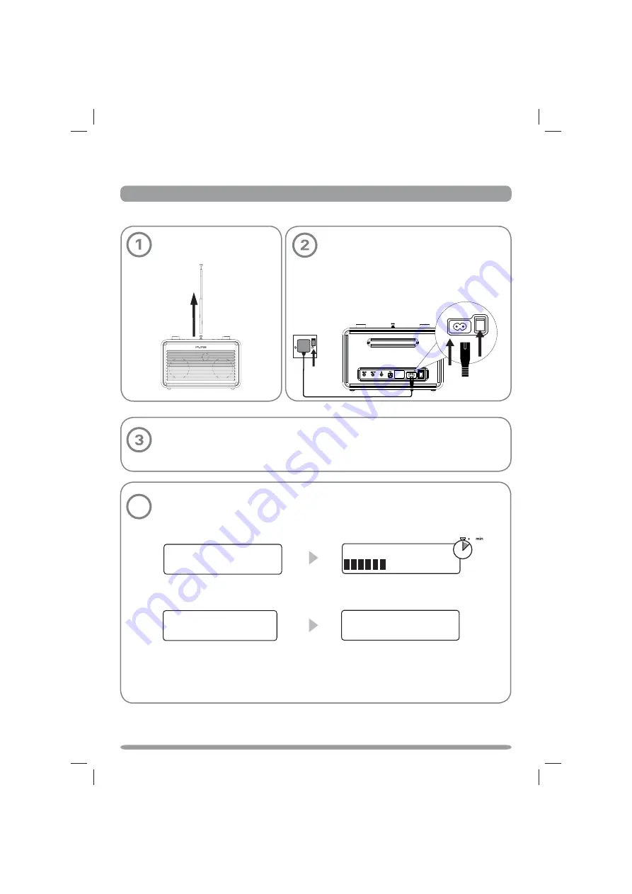 PURE verona Owner'S Manual Download Page 18