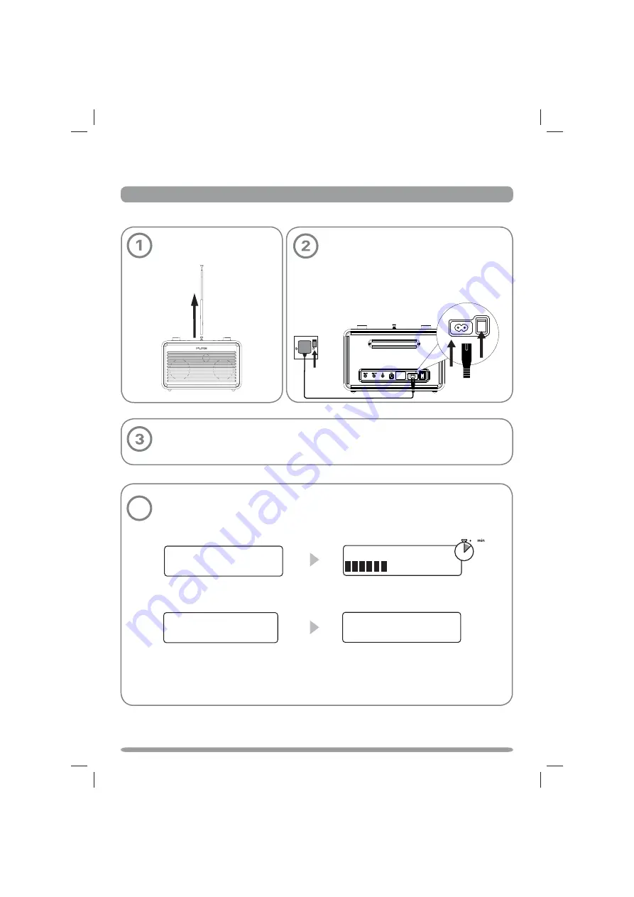 PURE verona Owner'S Manual Download Page 60