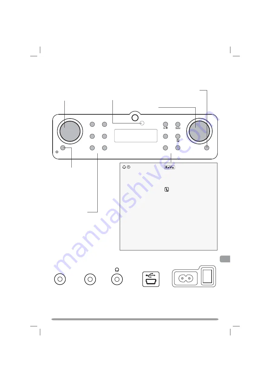 PURE verona Owner'S Manual Download Page 61