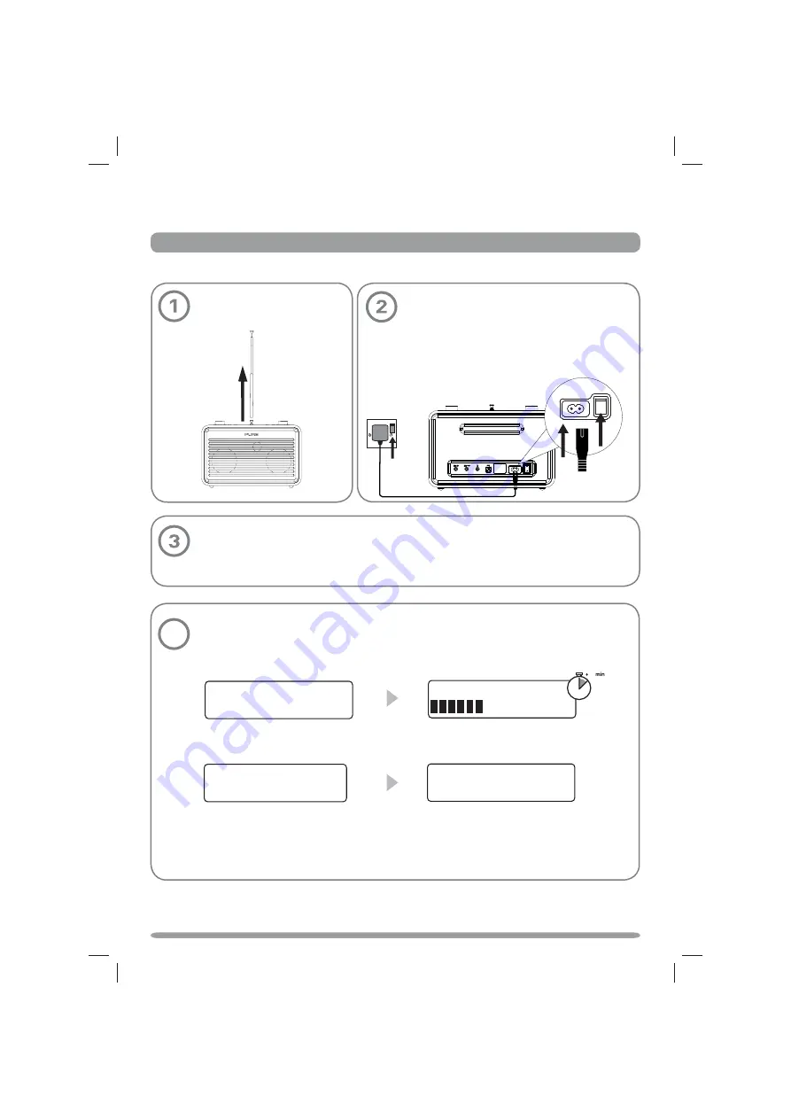 PURE verona Owner'S Manual Download Page 74