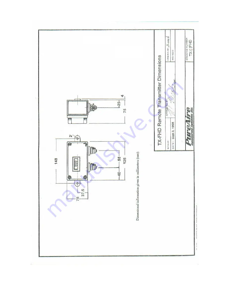 PureAire Air Check Lite Instruction Manual Download Page 29