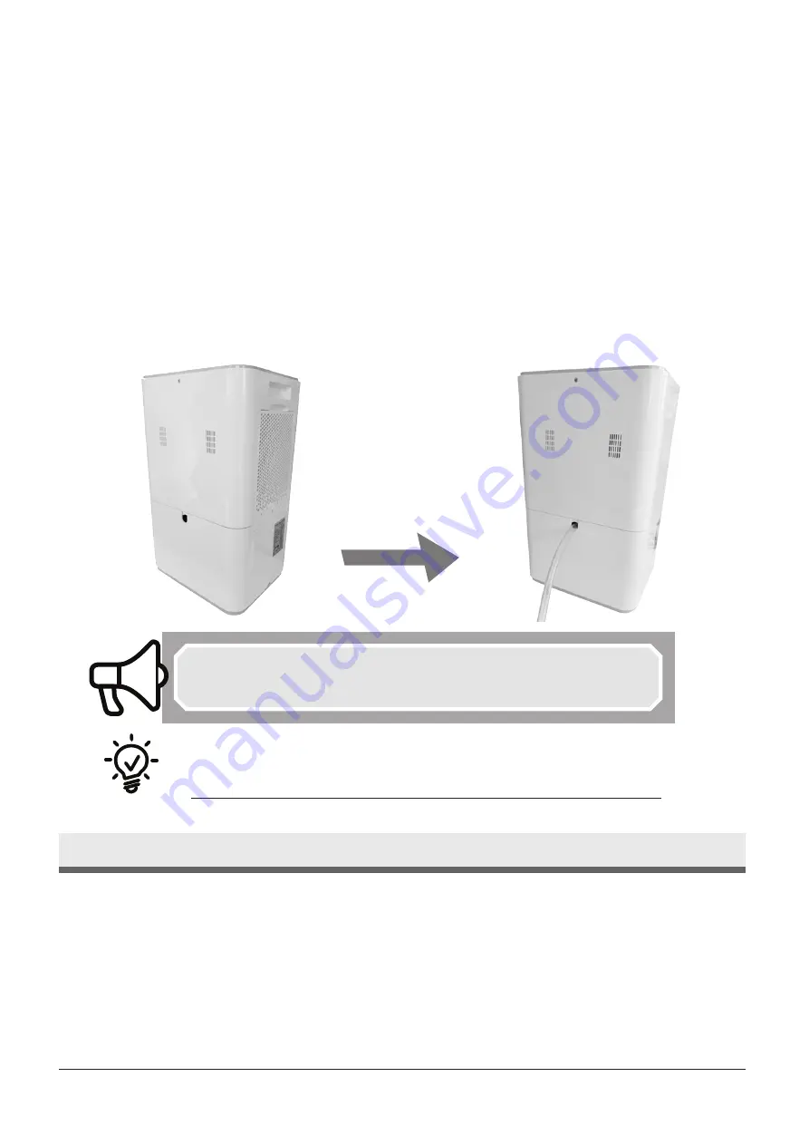 Puredry PD 20L Face Lift User Manual Download Page 15