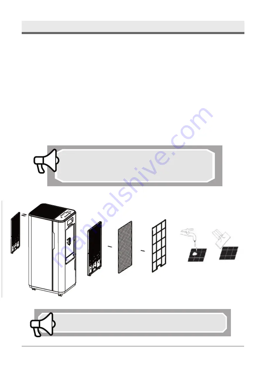 Puredry PD 20L Face Lift User Manual Download Page 16