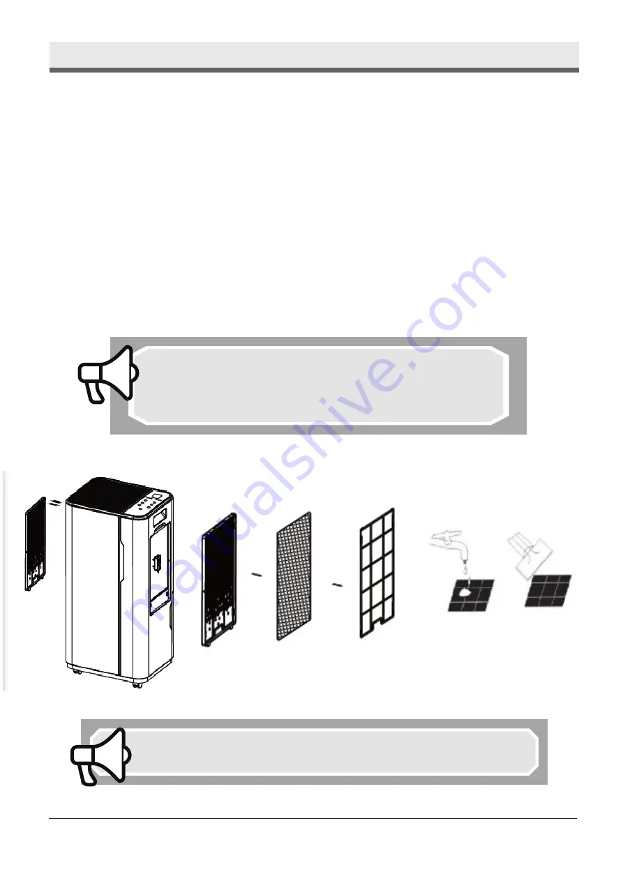 Puredry PD 20L Face Lift User Manual Download Page 34