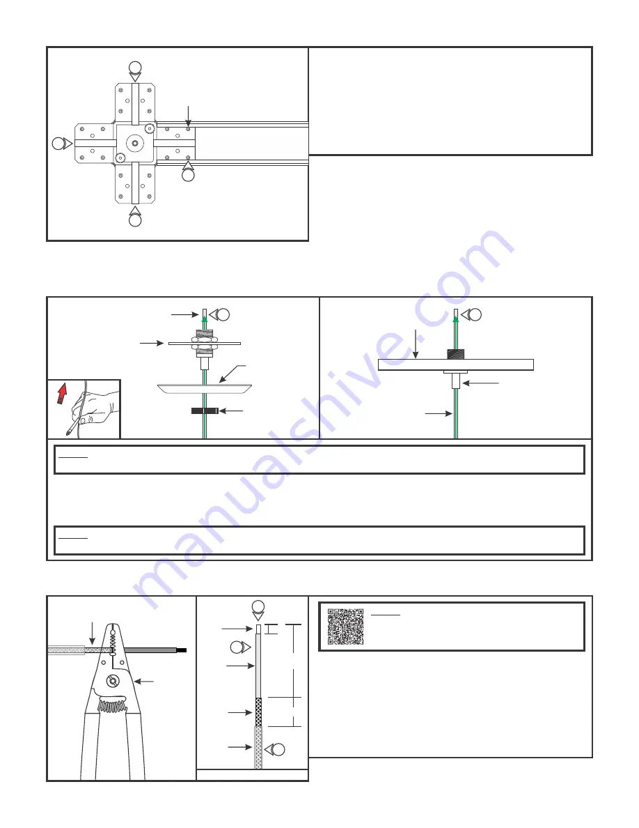 PureEdge Lighting NSM-XP Series Installation Instructions Download Page 2