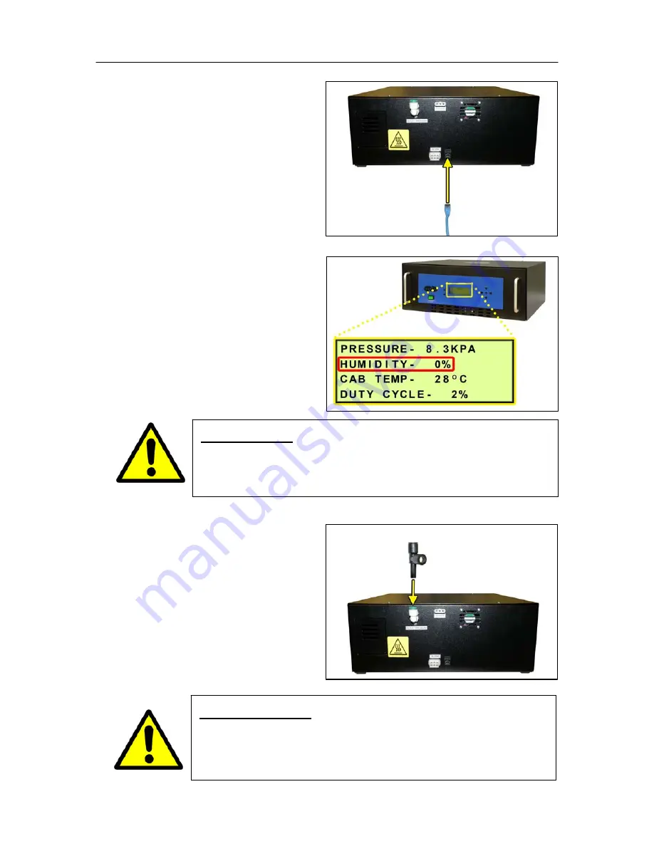 Puregas P200W2 Скачать руководство пользователя страница 25