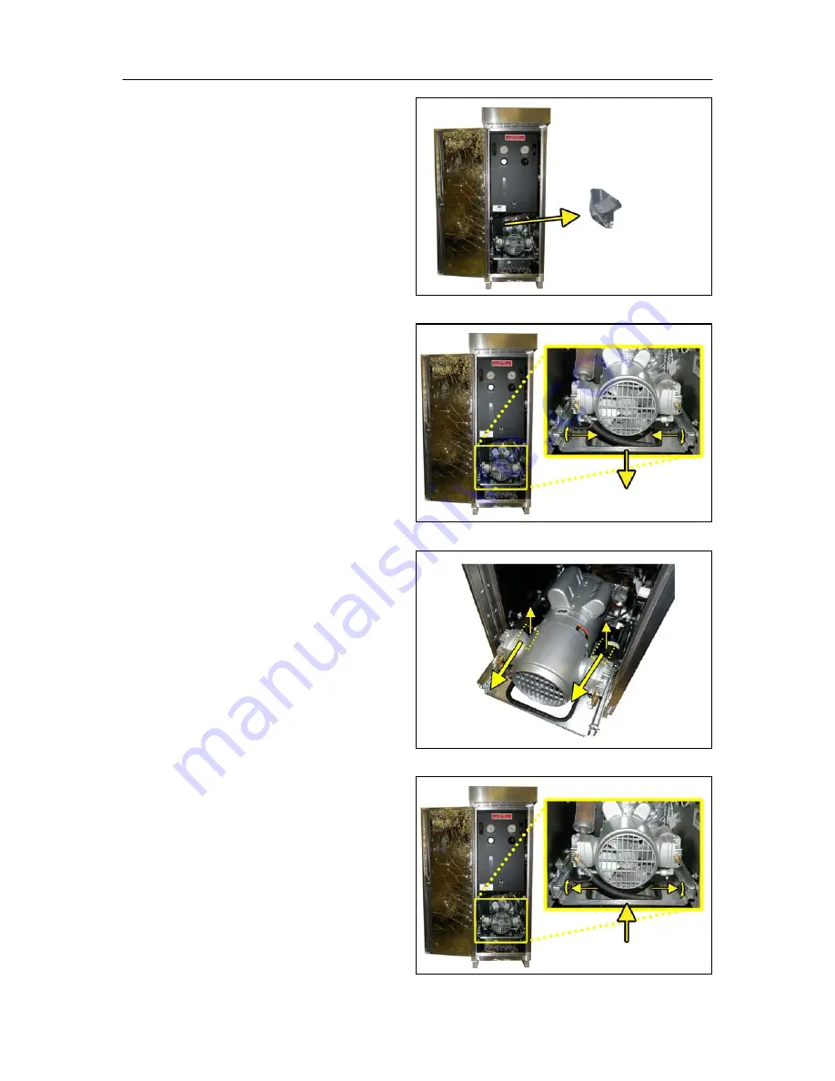 Puregas P4200PM User Manual Download Page 15