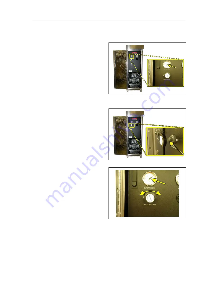 Puregas P4200PM Скачать руководство пользователя страница 50