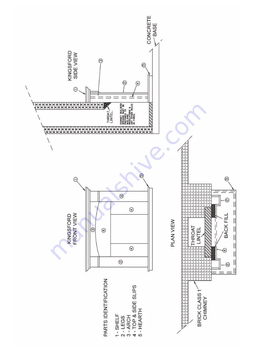 PUREGLOW Drayton 50 Скачать руководство пользователя страница 9