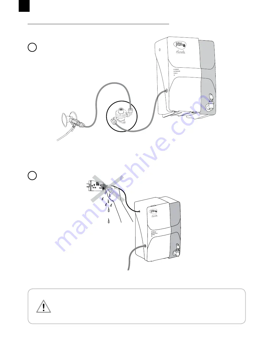 Pureit Marvella Instruction Manual Download Page 12