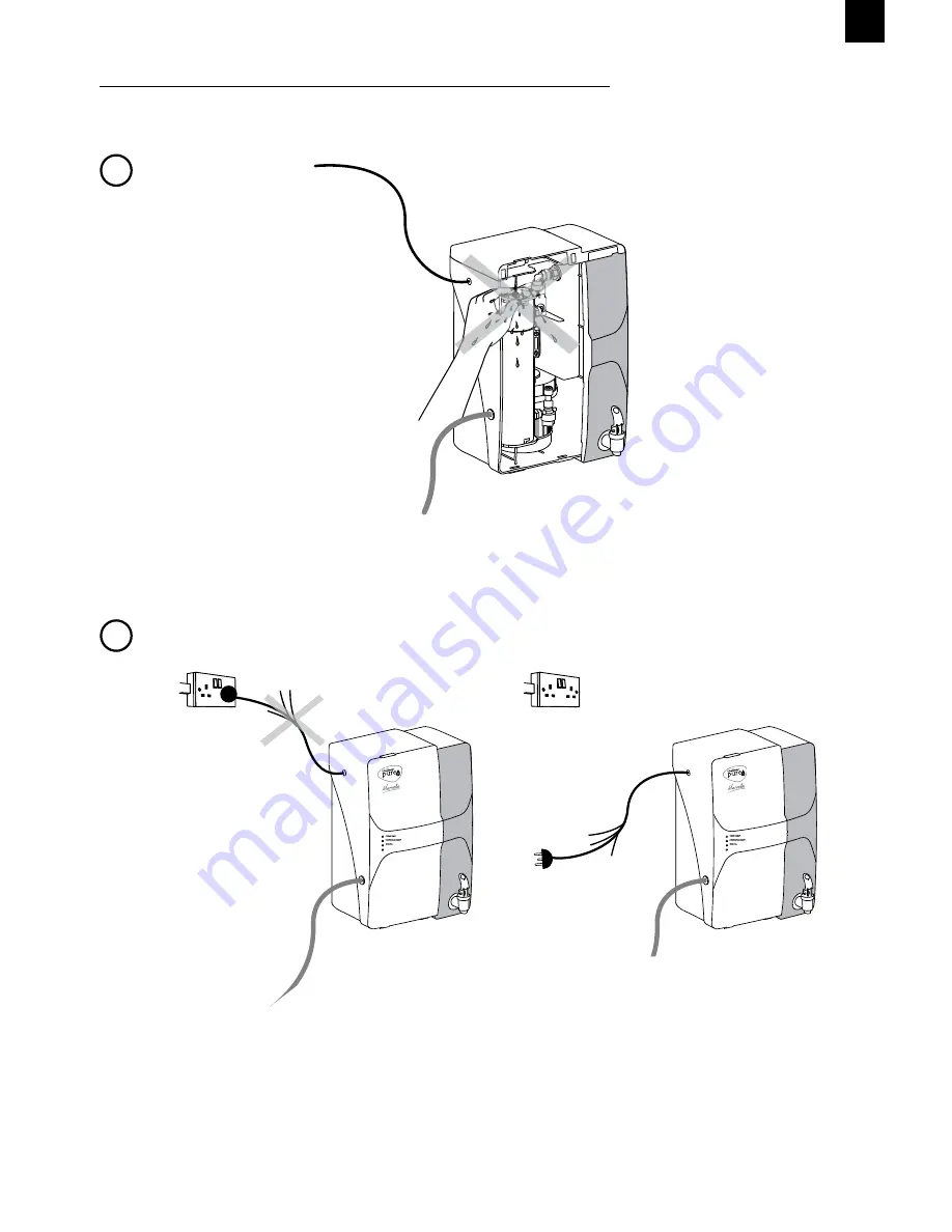 Pureit Marvella Instruction Manual Download Page 13