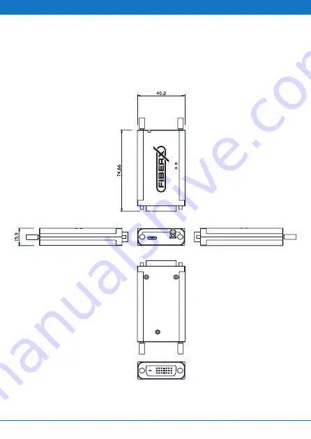 PureLink FX1010 Скачать руководство пользователя страница 8