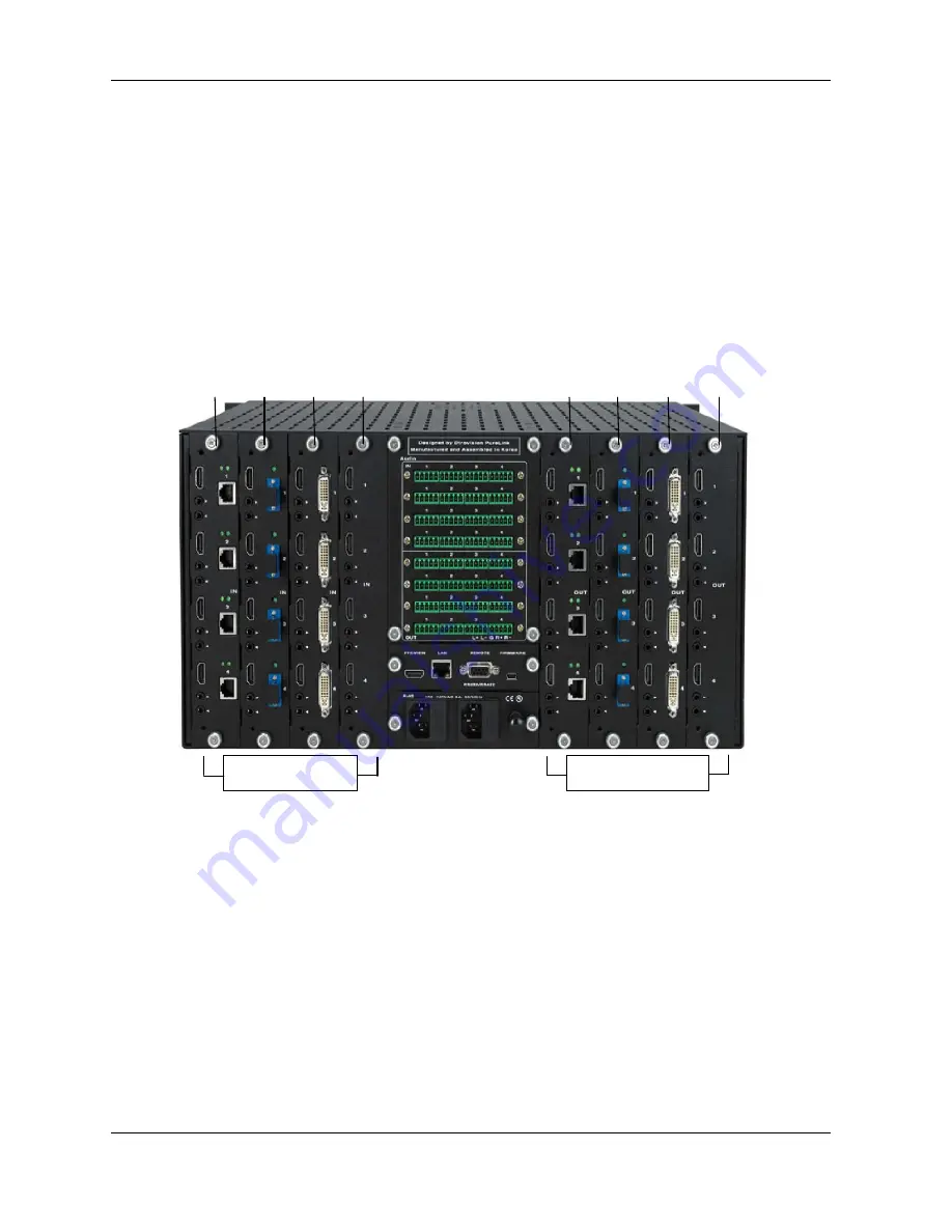 PureLink PM-16X Скачать руководство пользователя страница 37