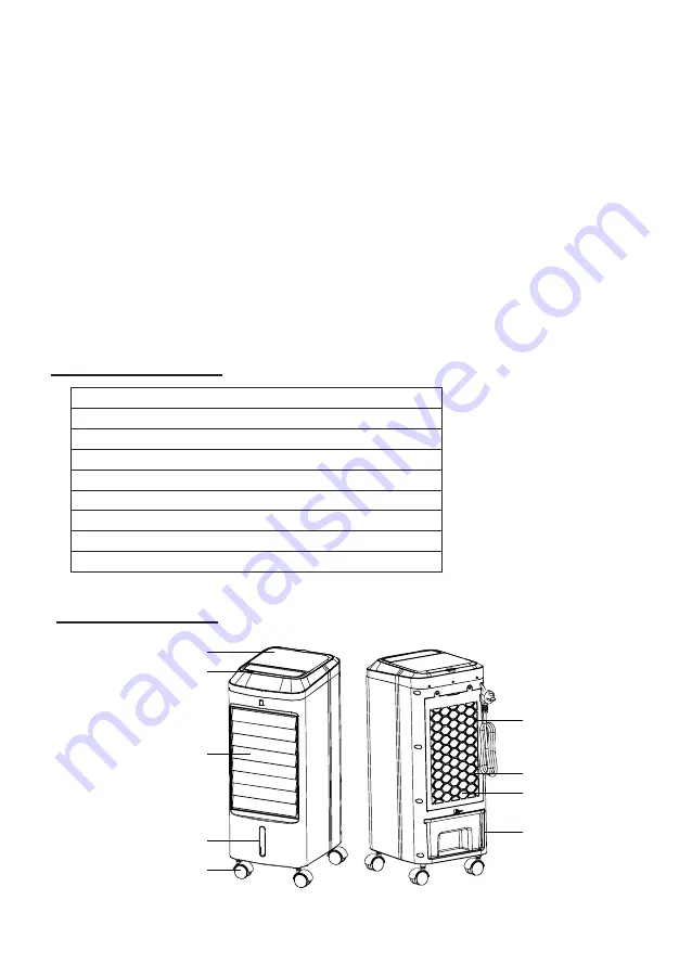 PureMate PM 777 Instruction Manual Download Page 3