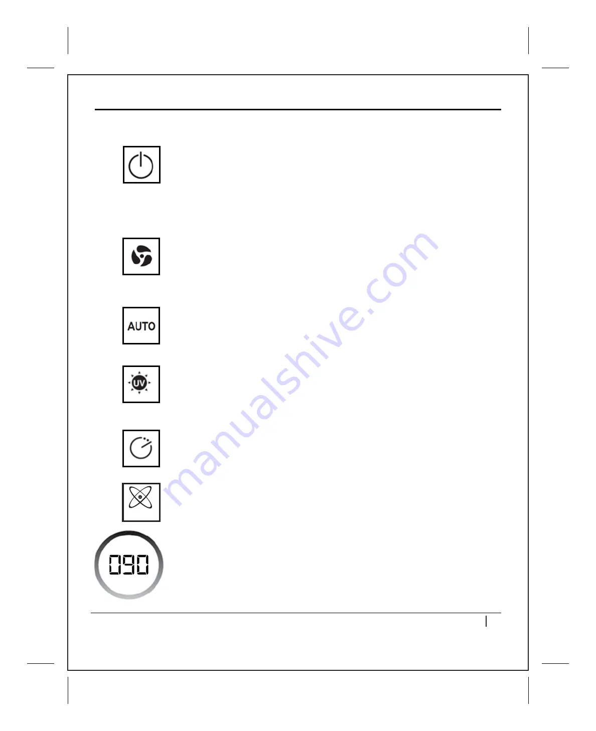 PureMate PM9005W Скачать руководство пользователя страница 5