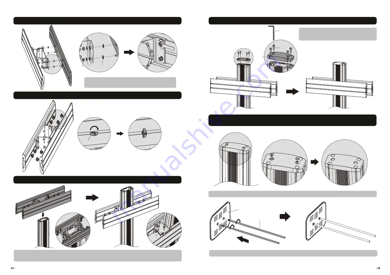 PureMounts PDS-2032C Скачать руководство пользователя страница 6