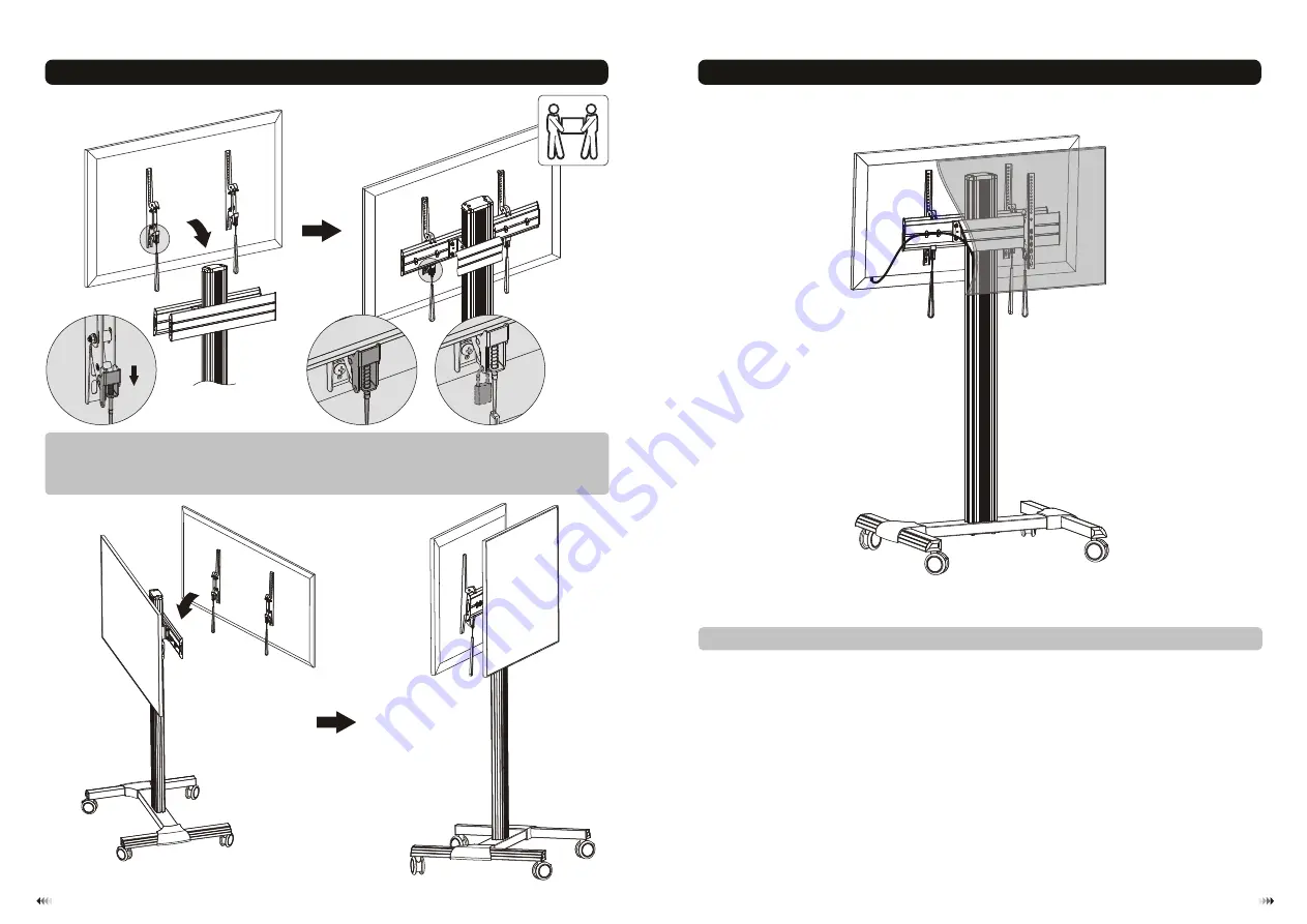 PureMounts PDS-2032C Скачать руководство пользователя страница 8